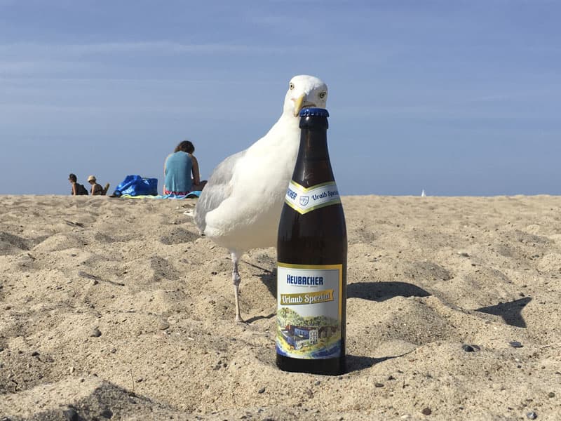 Biergarten