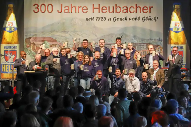 300 Jahre Jubiläum, Mitarbeiterfoto 2025