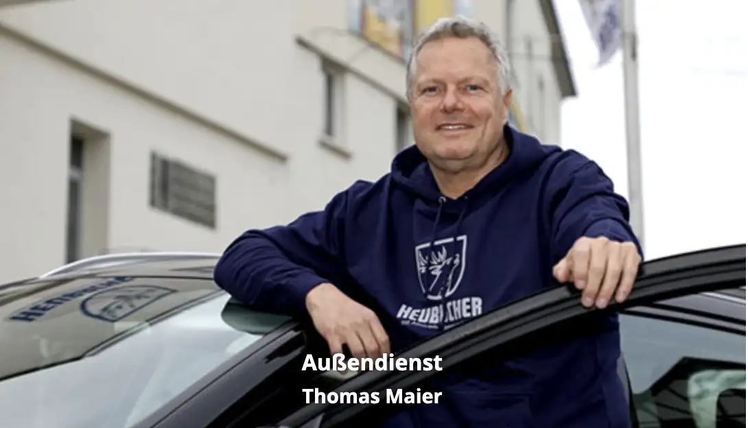 Thomas Maier